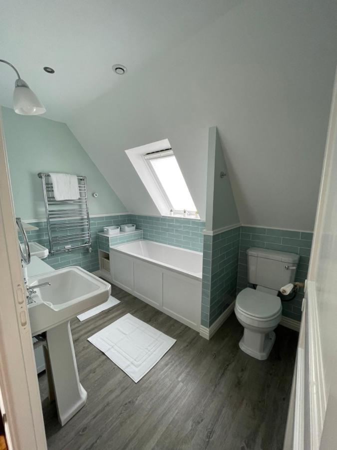 Les Cottages Du Manoir, Jacuzzi -Crozon Eksteriør bilde